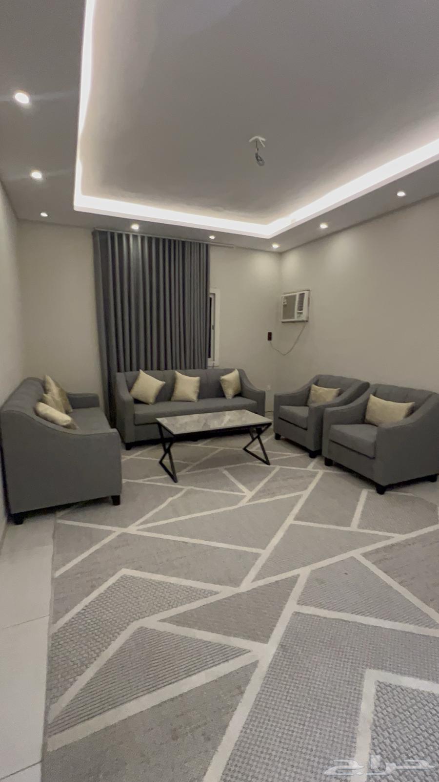 شقة للإيجار