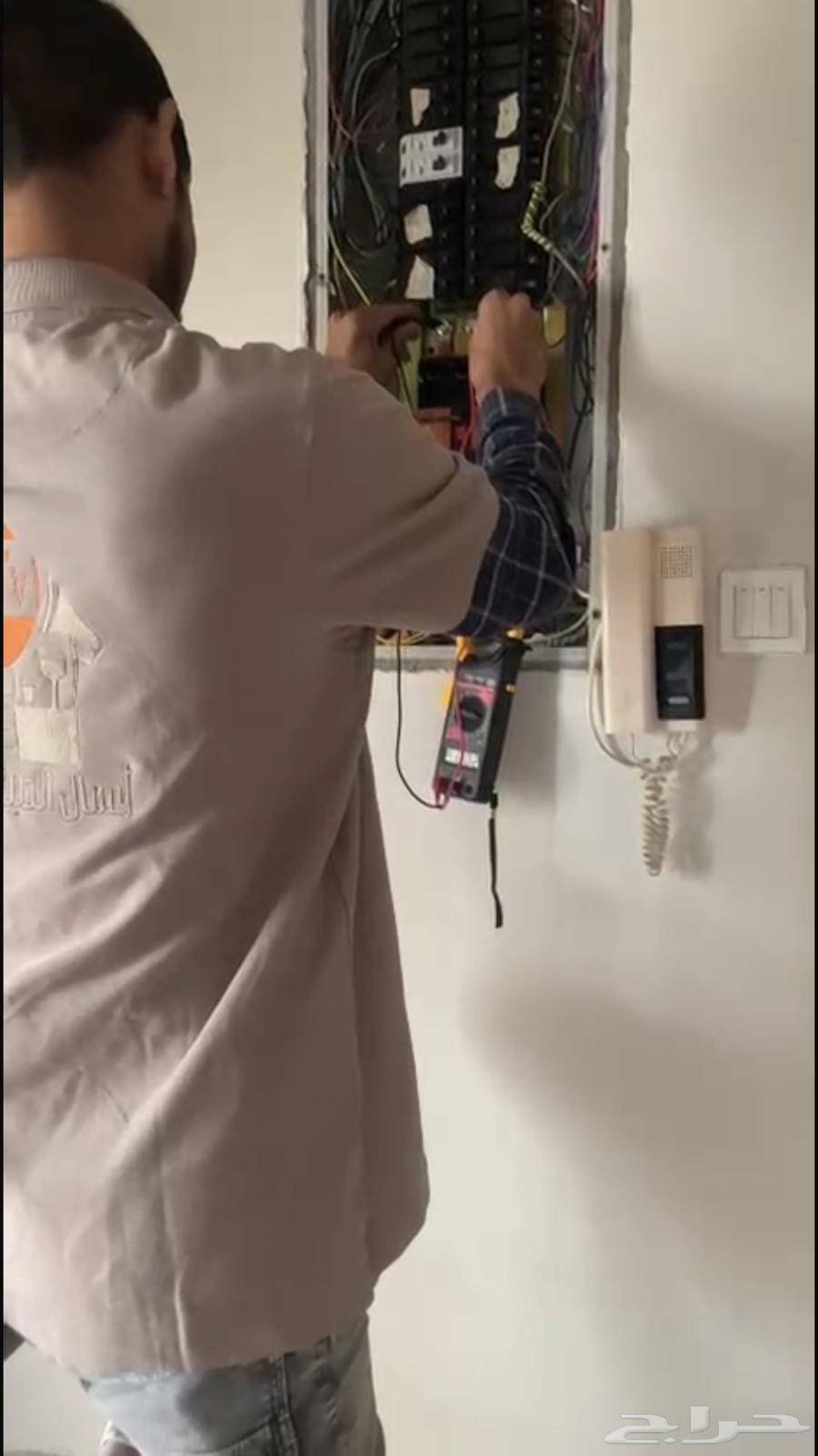سباكة و الكهرباء (الاحساء)64534391742977112