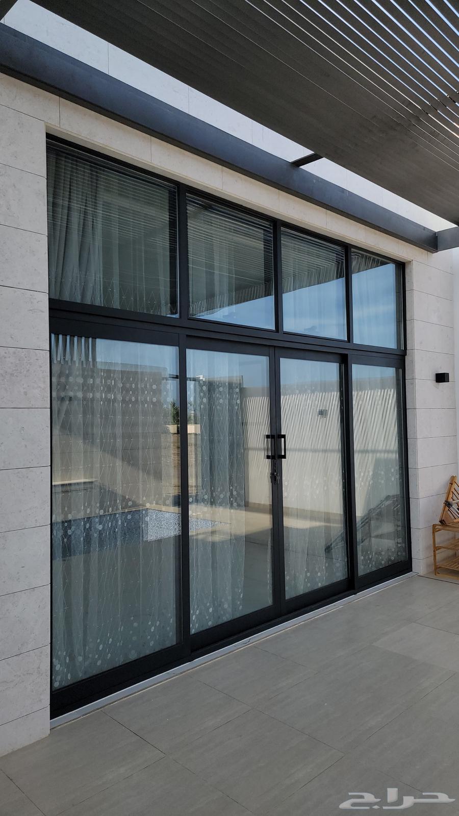 تنفيذ جميع اعمال الزجاج والالمنيوم64534392176259112