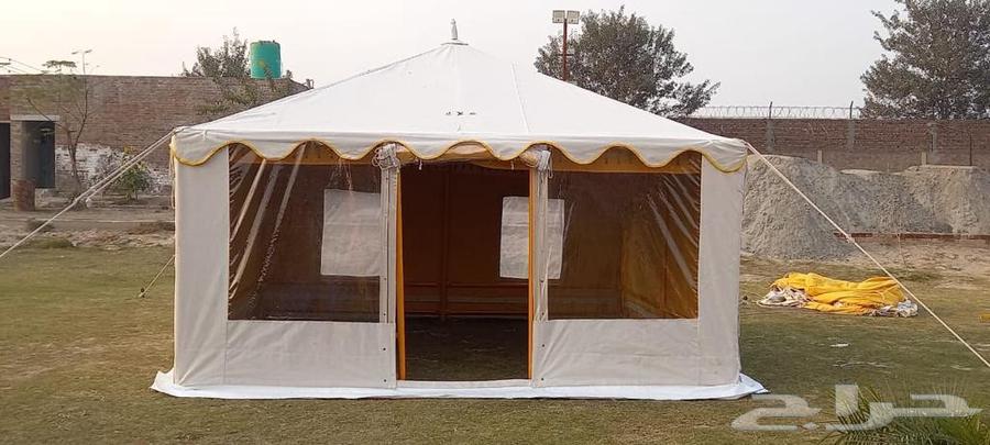Installation of Bedouin houses and tents, setup and assembly of royal tents64525052451715113