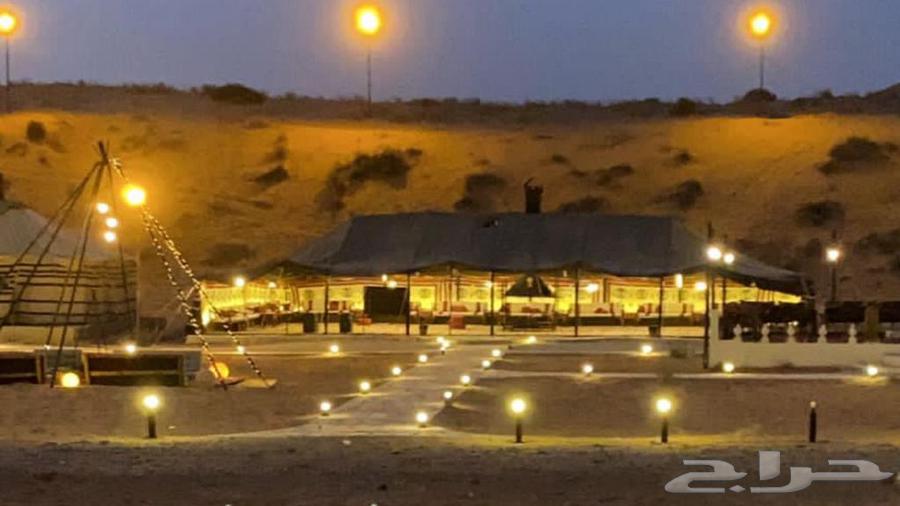 بيوت شعر وخيام وتجهيز مخيمات64525036866561114