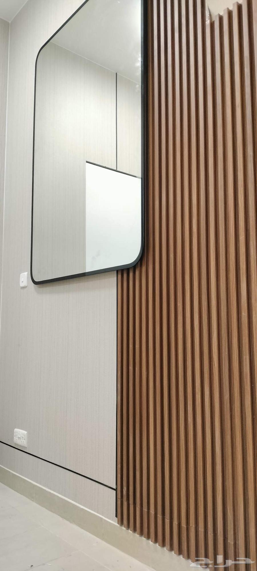 ديكورات حديثة شيبورد بديل خشب خلفيه شاشه64525067171075113