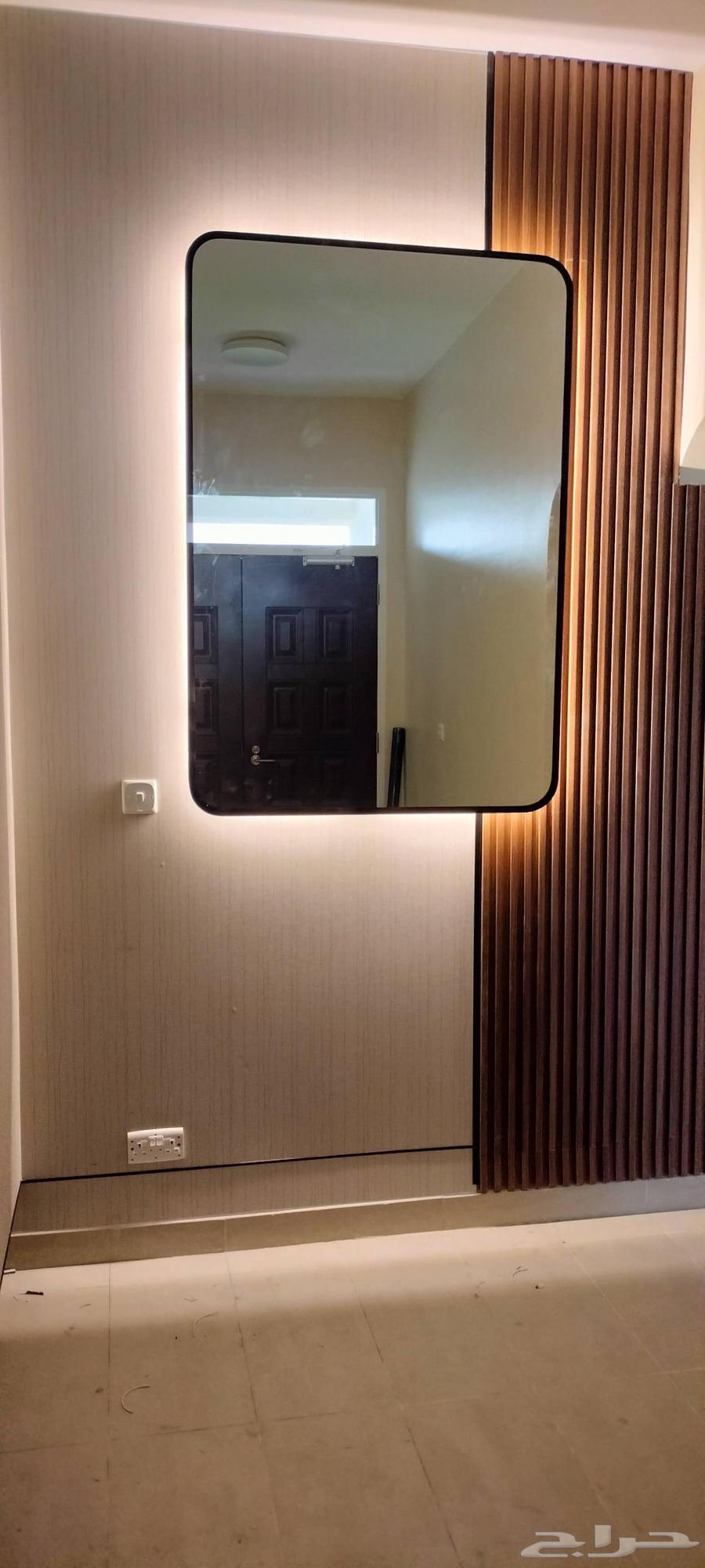 ديكورات حديثة شيبورد بديل خشب خلفيه شاشه64525067171075112