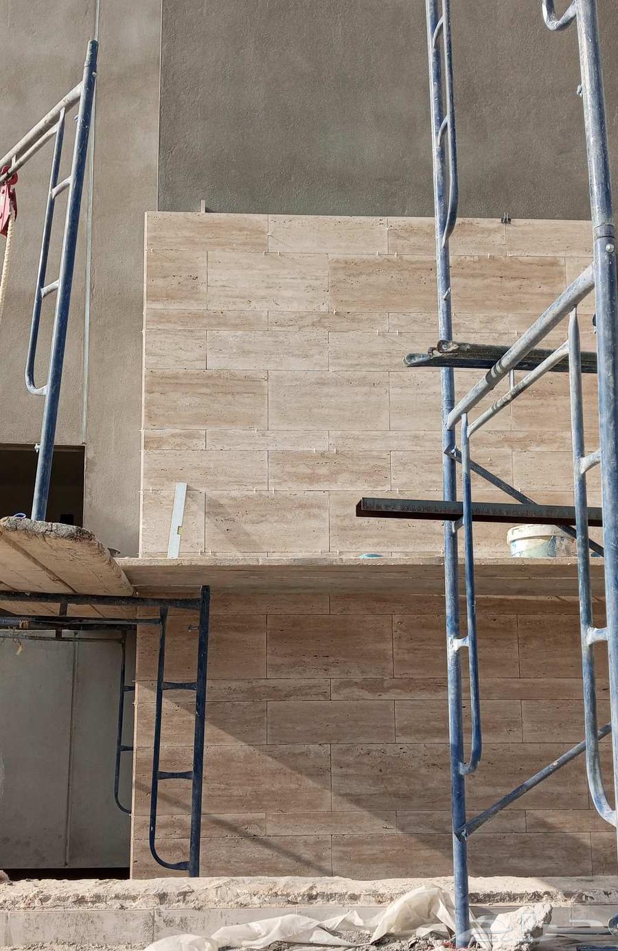 شغل حجر روخام بورسلان تركيب و مواد64534392083715110