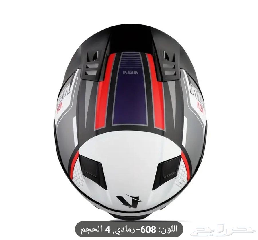 VGV brand motorcycle helmet, size L, used for less than a month64525067208194110