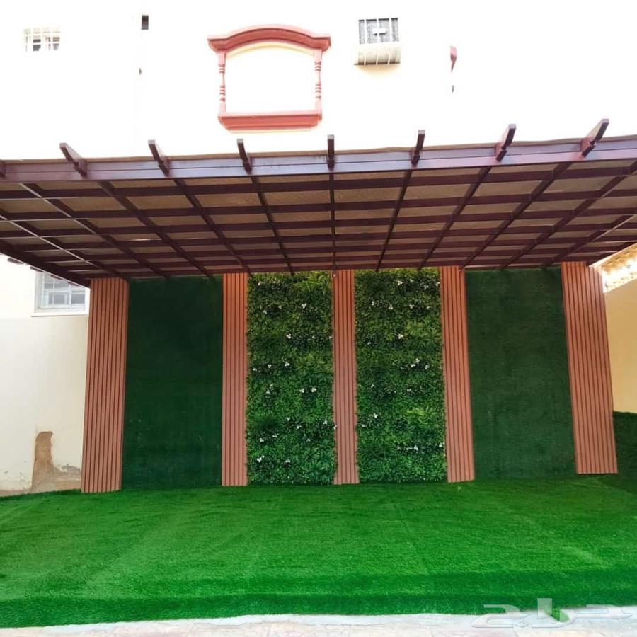 Shading, water features, finishing, and restoration64525052985091110