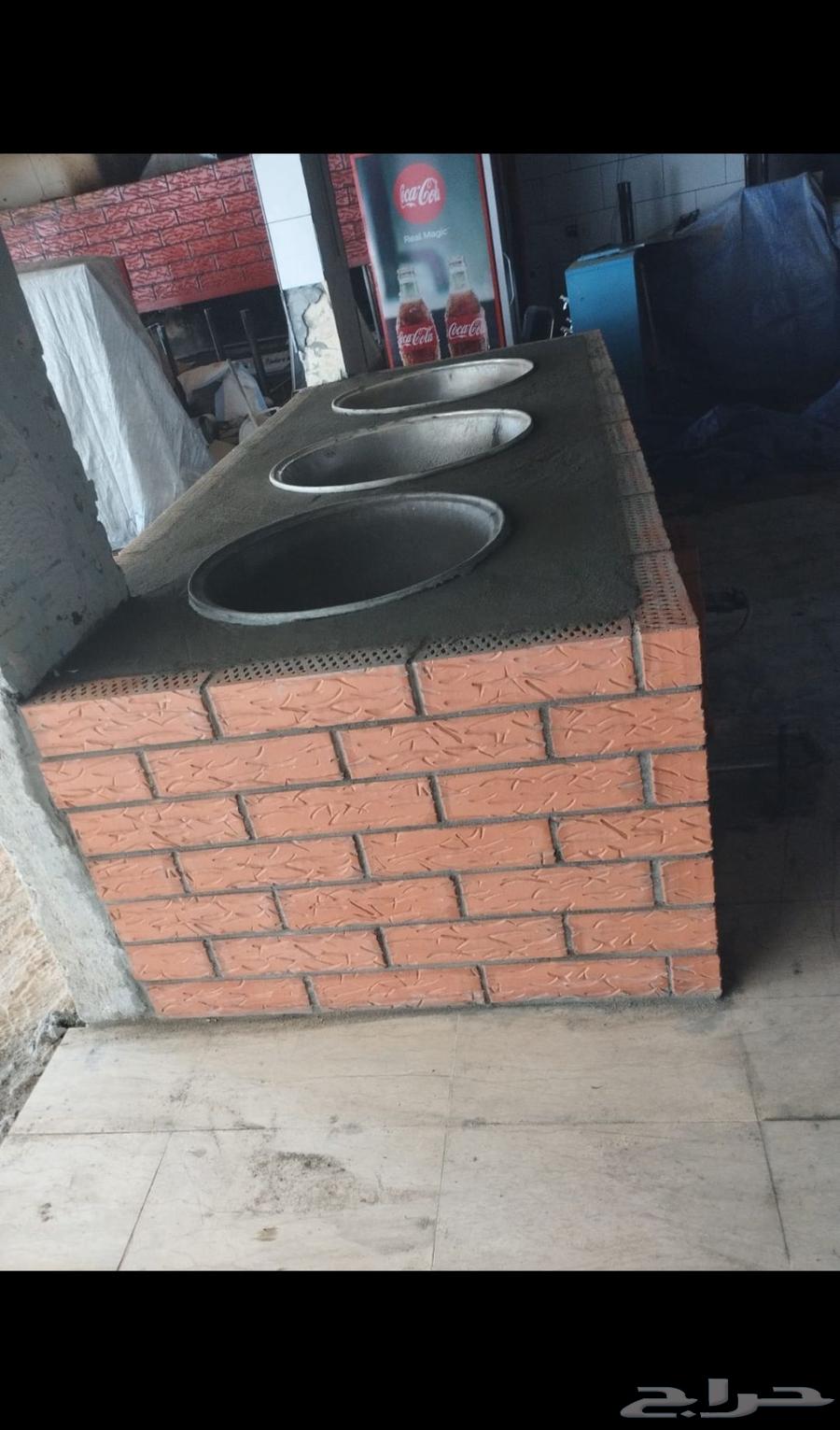 بناء افران جميع الافران64534277569666113