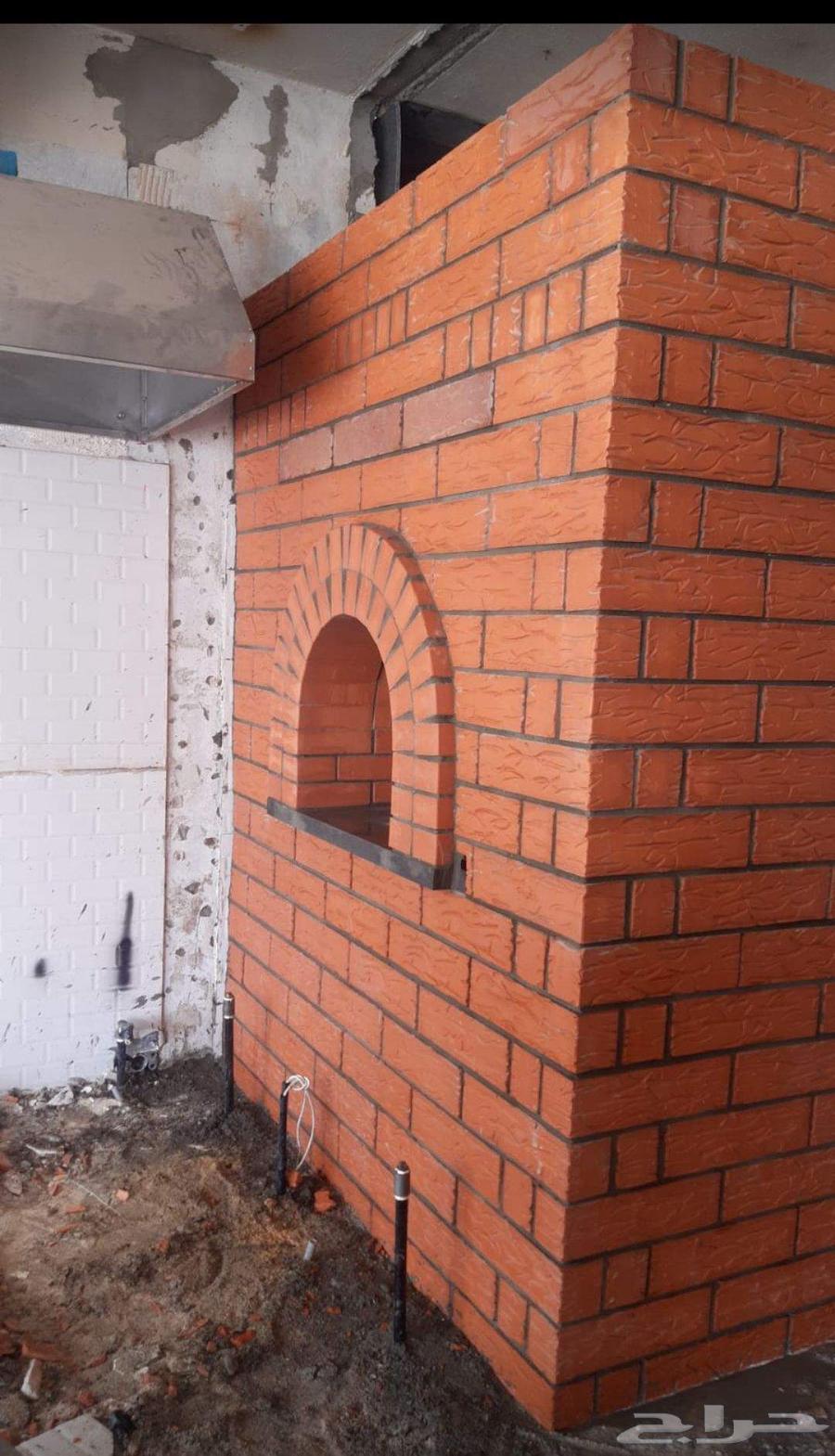 بناء افران جميع الافران64534277569666112