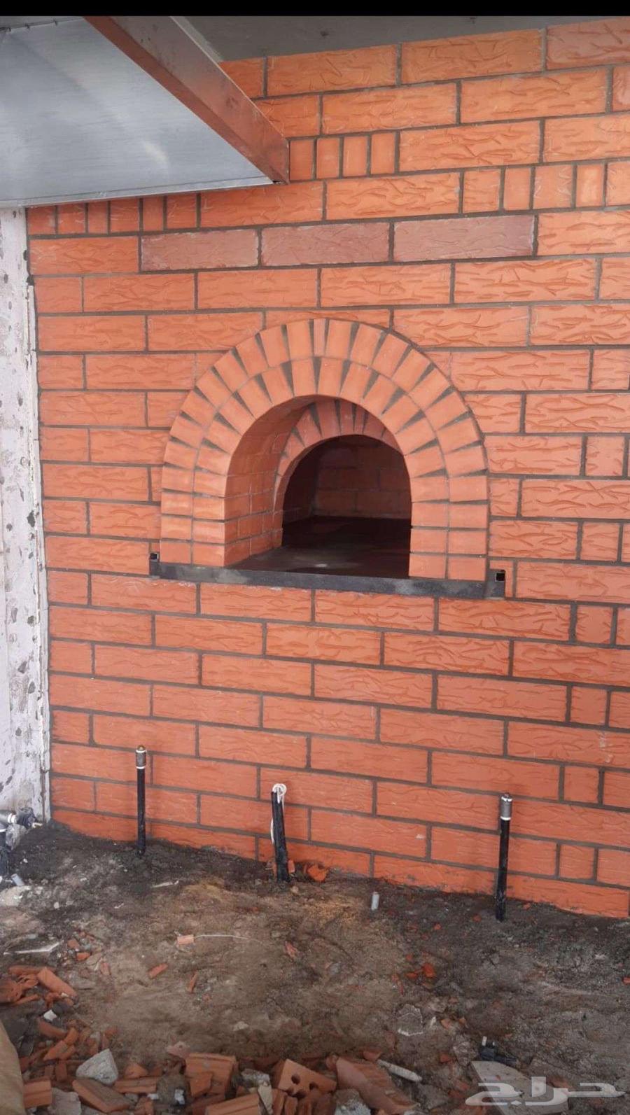 بناء افران جميع الافران64534277569666110