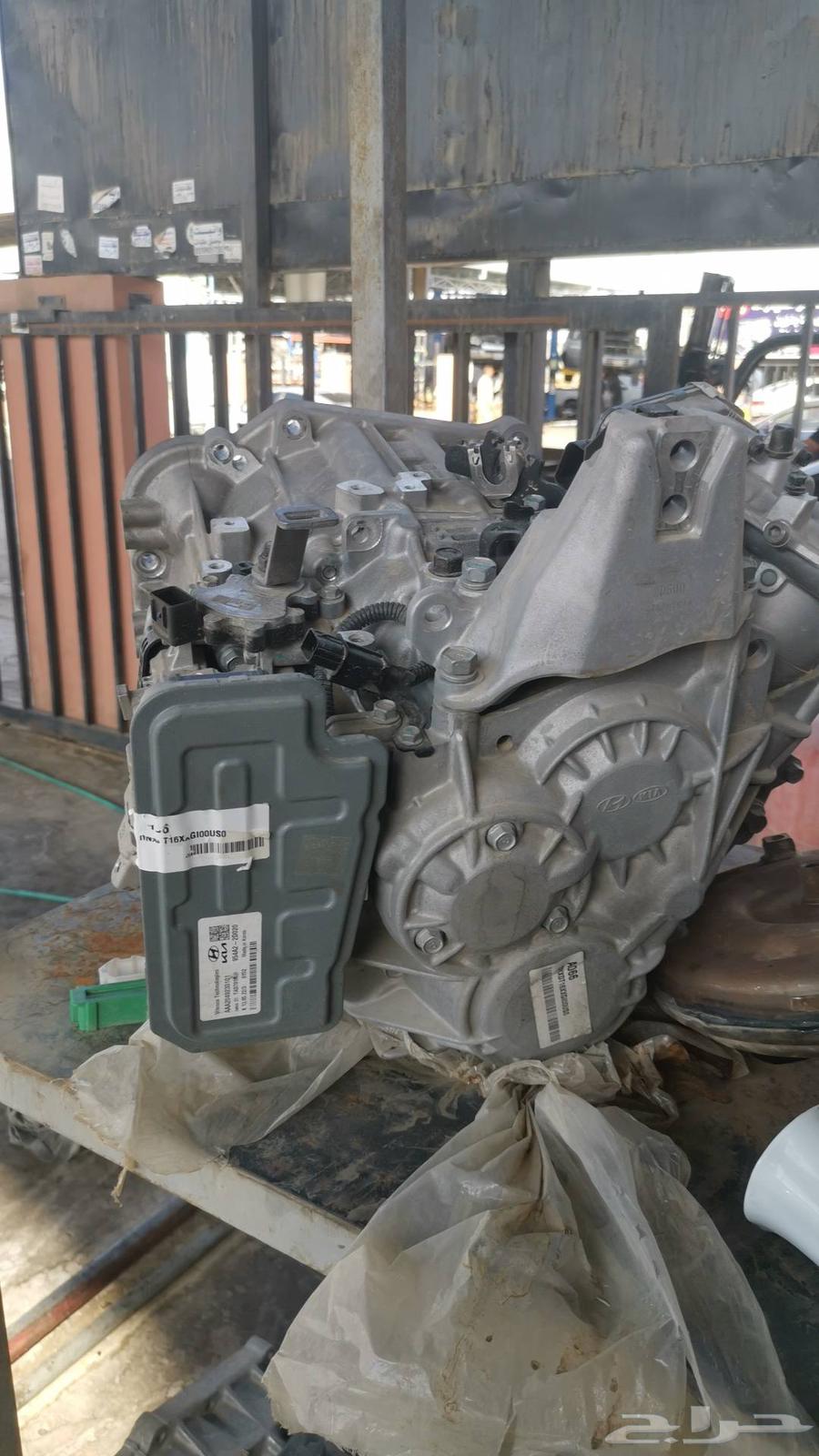 Automatic transmissions imported on condition with installation for all types of cars64534260621315112