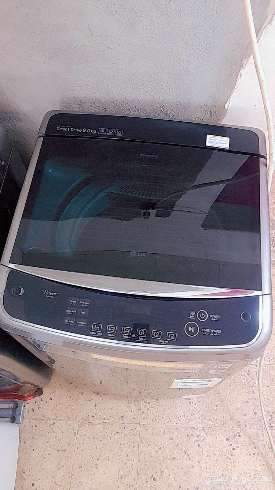 مهندس إقبال غسالة اتوماتيك صينا مكيف مركزي شباك صينا مكه الم64562431473665111