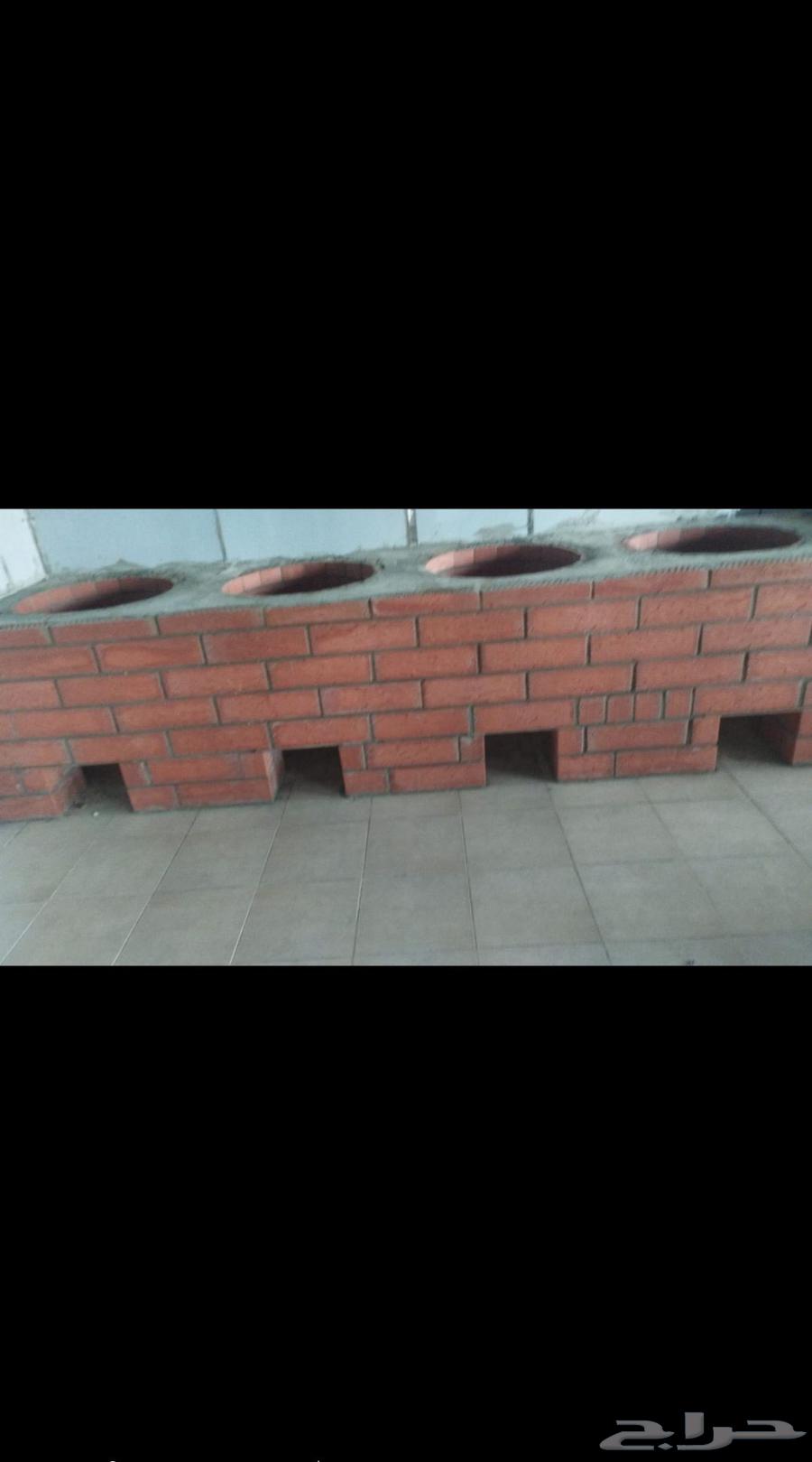 بناء افران جميع الافران64534277569666114