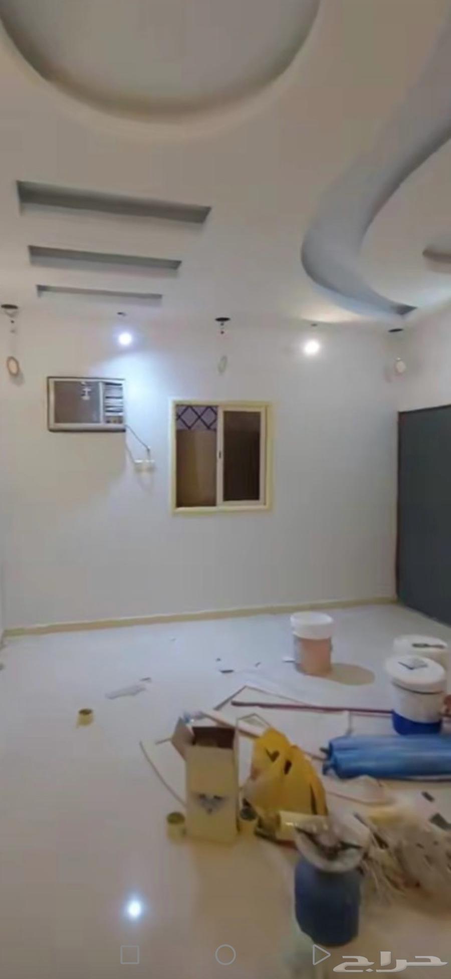 معلم بويات داخليه وخارجيه جميع انواع البويات64534440352513111