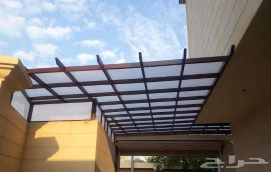 Shutters, barriers, and all metalworking services, location: Riyadh, contact us64534472112897112