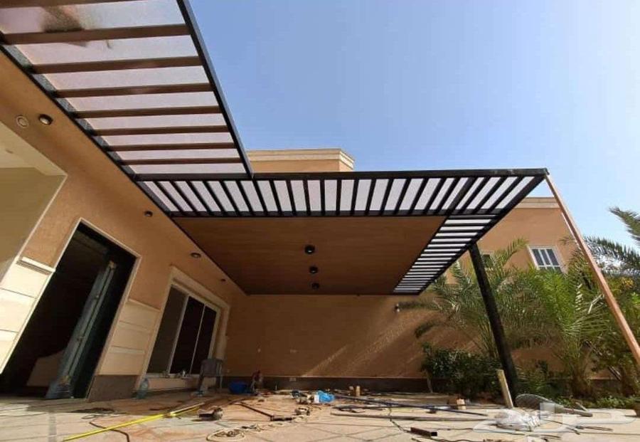 Shutters, barriers, and all metalworking services, location: Riyadh, contact us64534472112897114