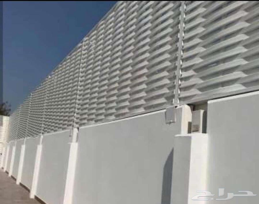 Shutters, barriers, and all metalworking services, location: Riyadh, contact us64534472112897110