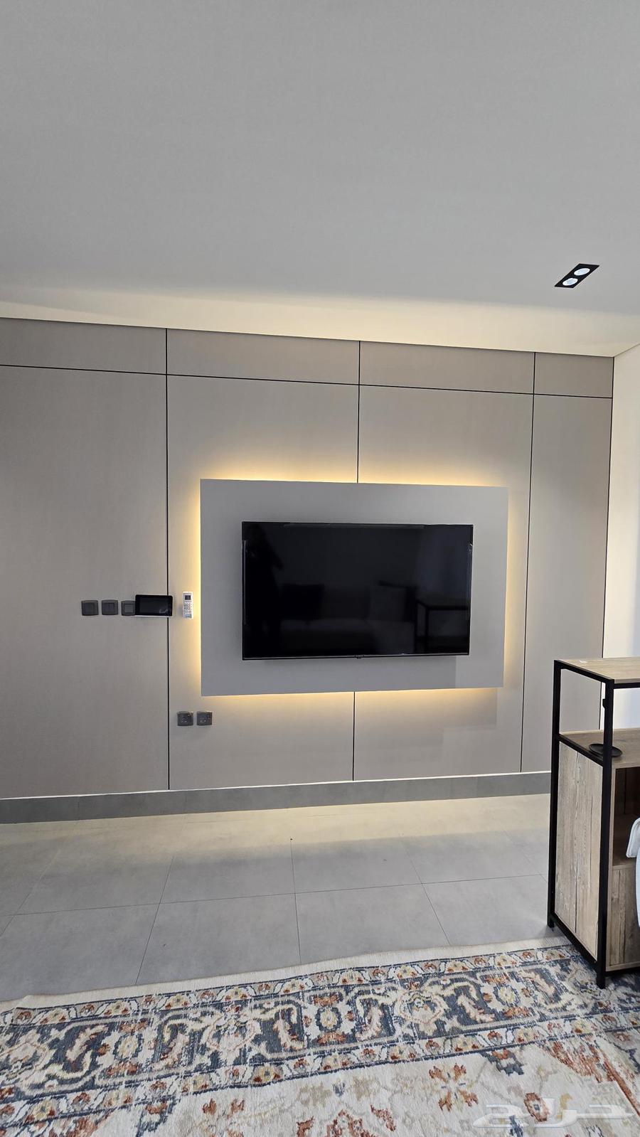 ديكورات جبس بورد دهانات نعلات مضلات سواتر64534455793025111