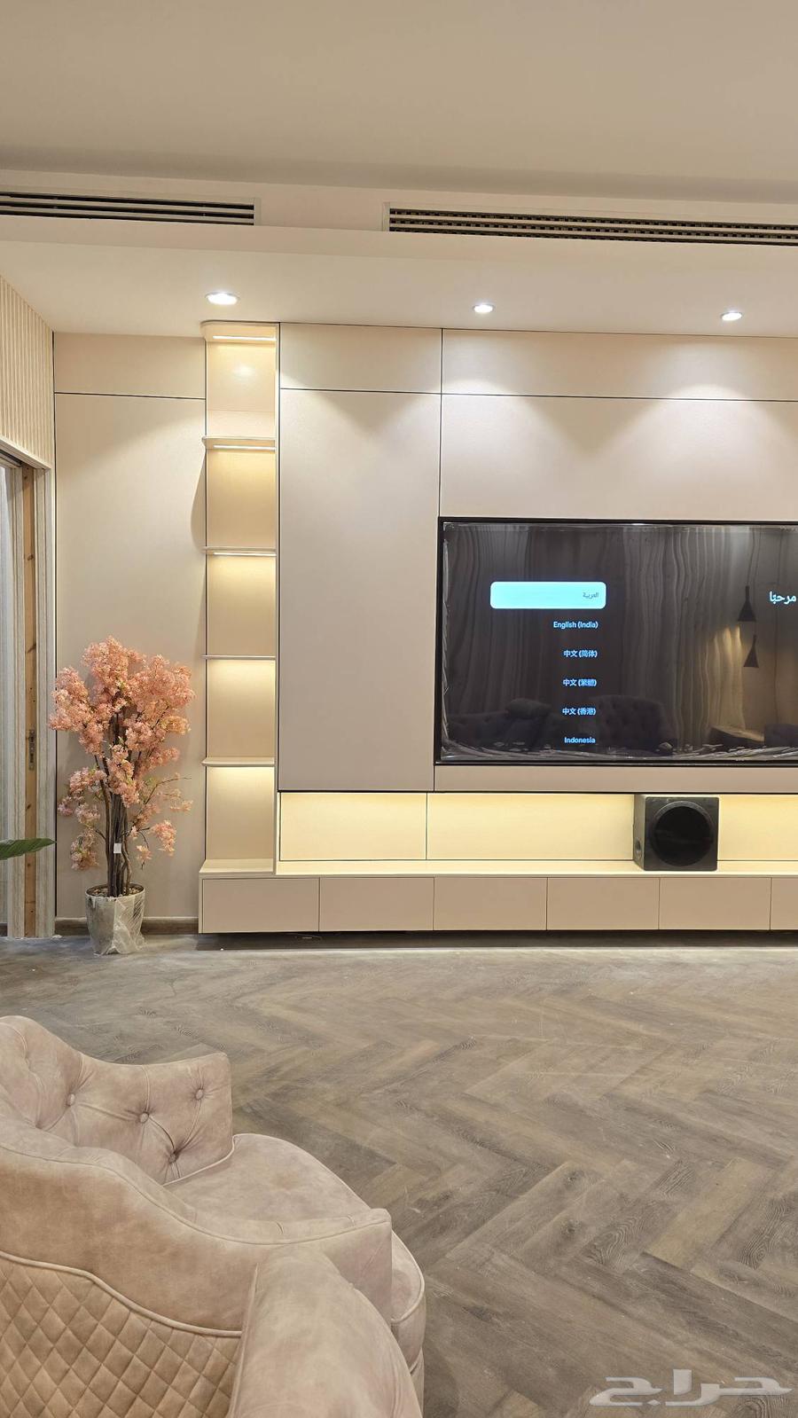 ديكورات جبس بورد دهانات نعلات مضلات سواتر64534455793025113