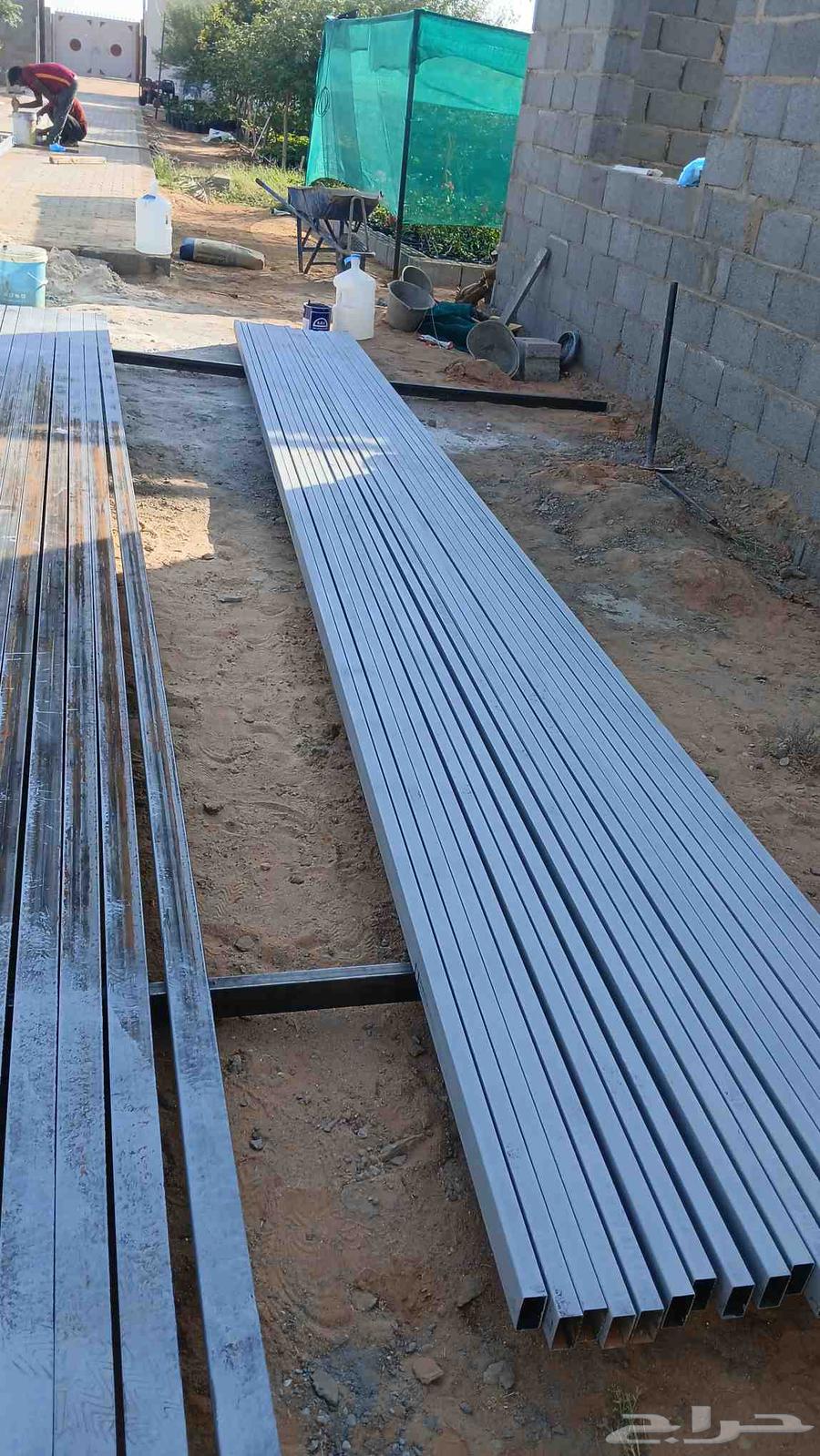 نقوم بتركيب عريش وخيم وتركيب شبوك64606262432130112