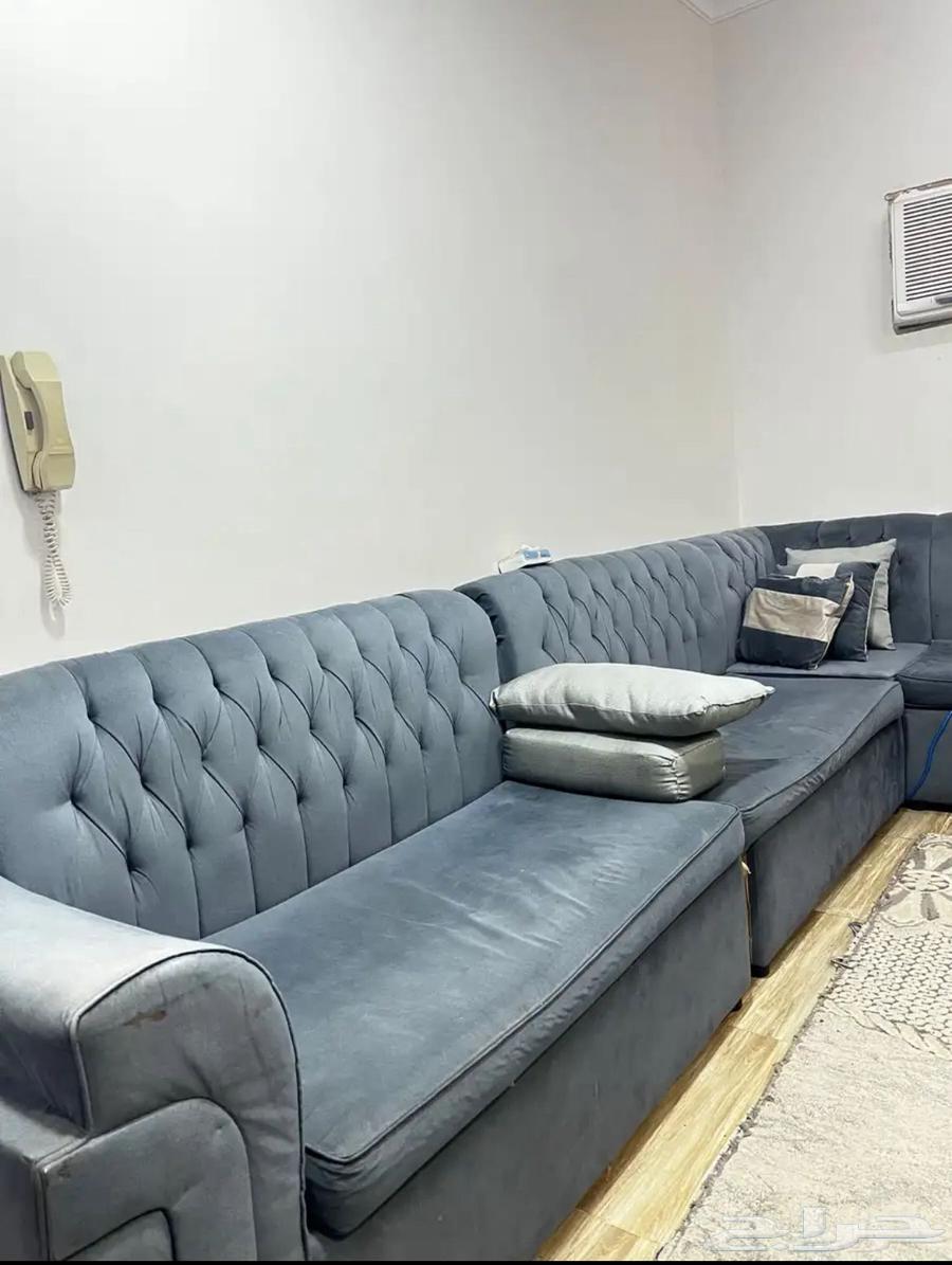 كنب تفصيل 6و55 سانتي ينفك وينغسل 100 البيع المستعجل64525035875970110