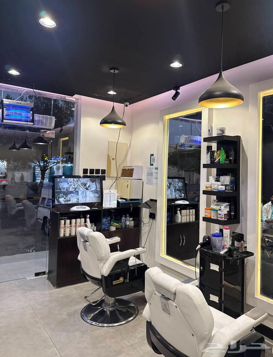 Barber Shop for Sublease - Barber - Riyadh, Al Naseem64525004037762112