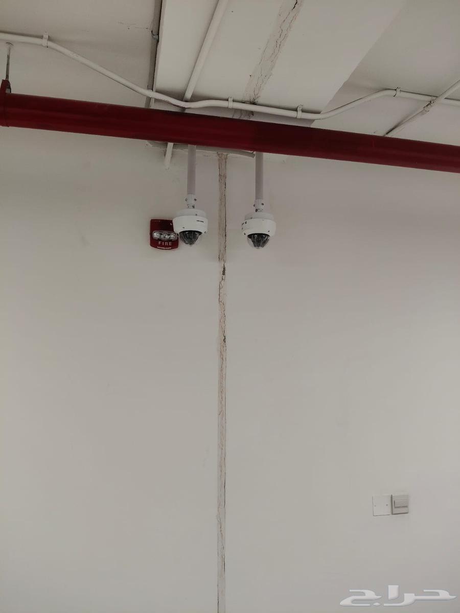 مؤسسه حمزه محمد احمد لتركيب وتمديد جميع انواع الكاميرات64534357928578111