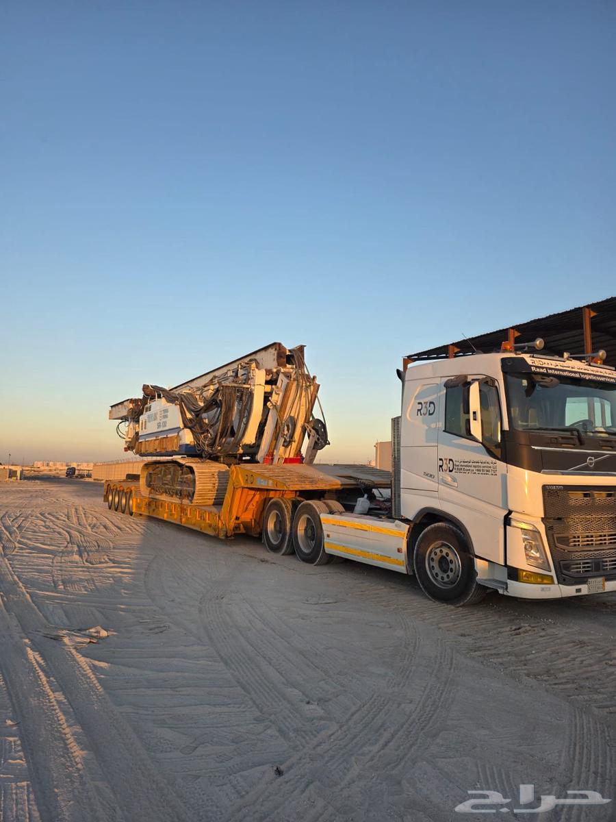 الوبد هدرليك نقل المعدات داخل المملكة العربية السعودية64534488857857110