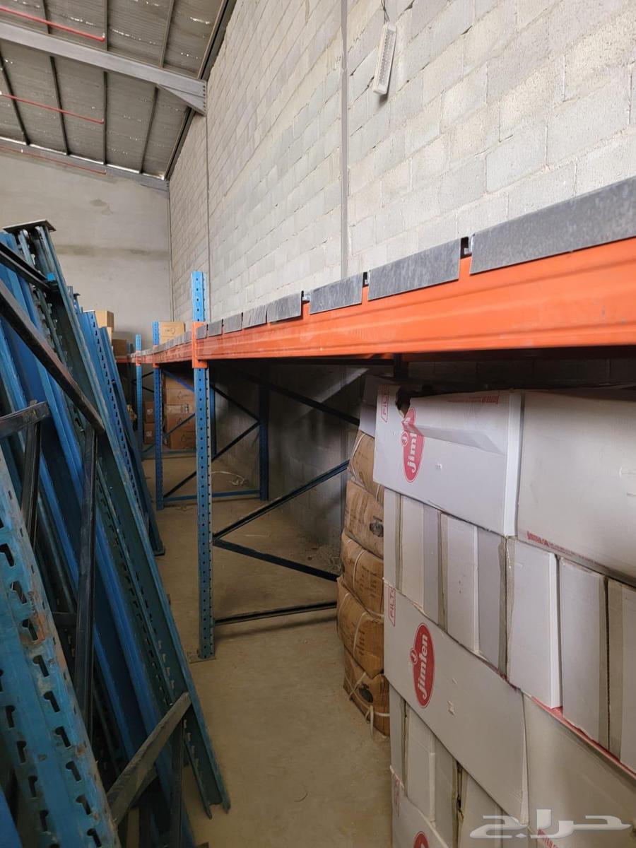 Disassembly and assembly of warehouses, pallets and scales of all types of shelves64525020954499114