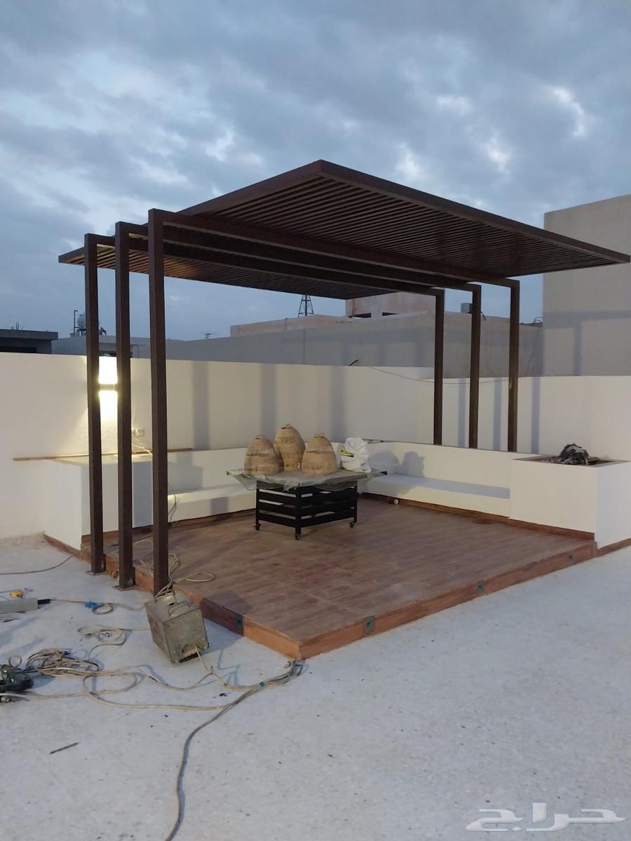 Metal workshops, sandwich panel awnings, lexan, fabric, covers64562417684611114