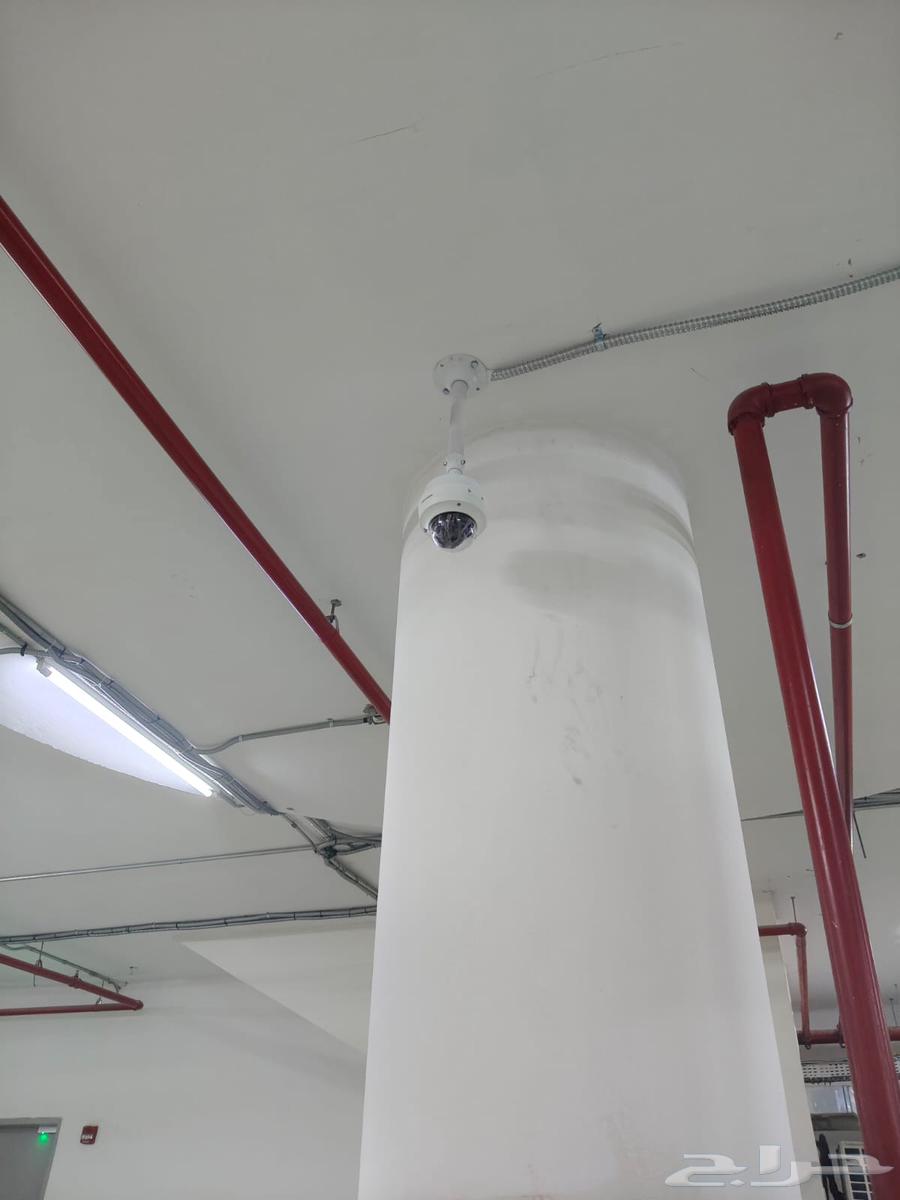 مؤسسه حمزه محمد احمد لتركيب وتمديد جميع انواع الكاميرات64534357928578110