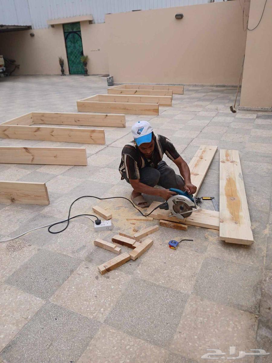 نجار ابواب خشب تفصيل وتركيب ودهانات ابواب خشب64534391925250114