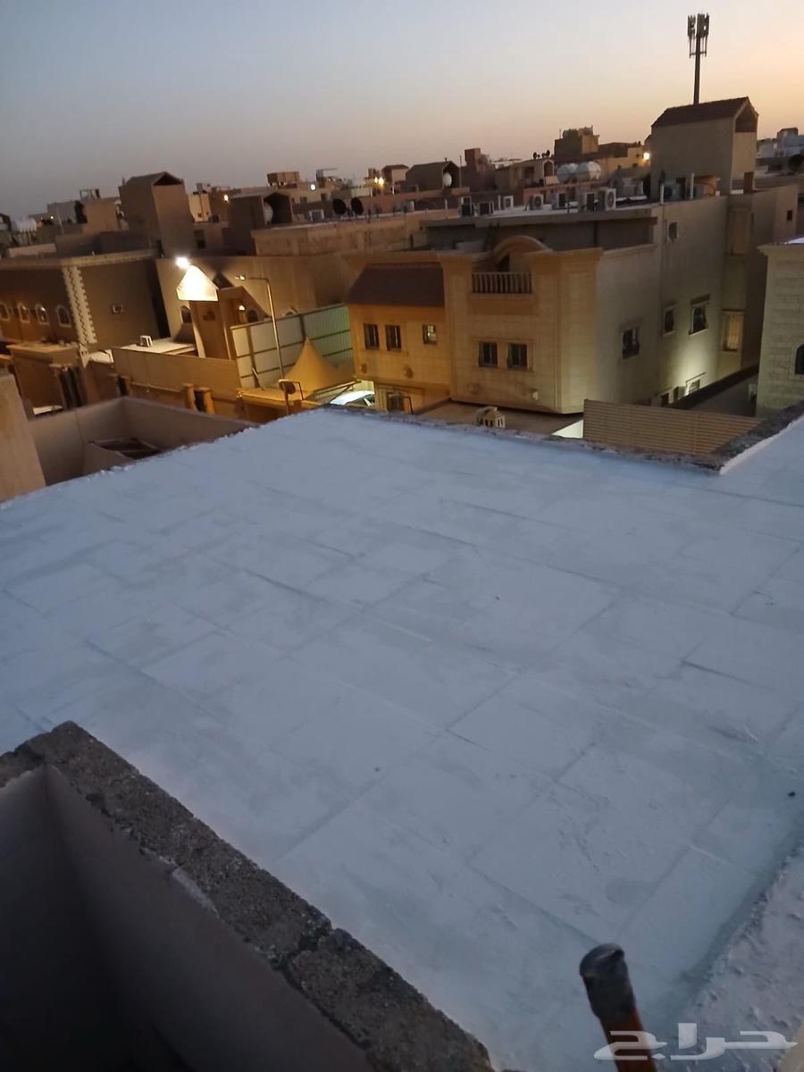 Foam Insulation in Riyadh, Waterproof and Thermal Roof Insulation with Foam64525067006210110