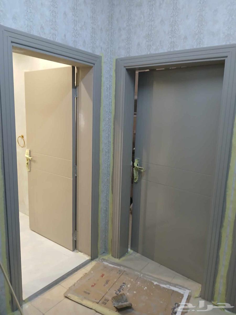 نجار ابواب خشب تفصيل وتركيب ودهانات ابواب خشب64534391925250113