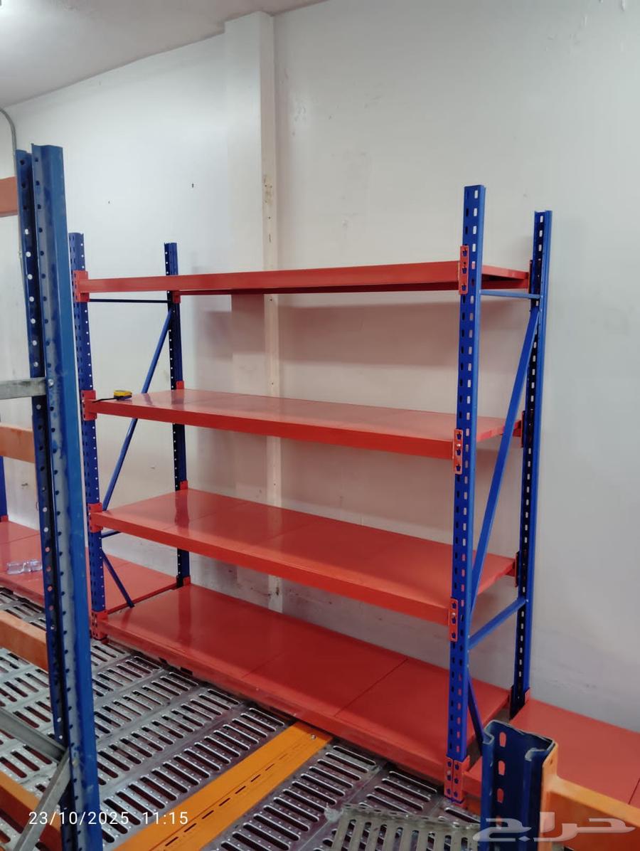 رفوف تخزين سوبر ومستودعات64525052624131110