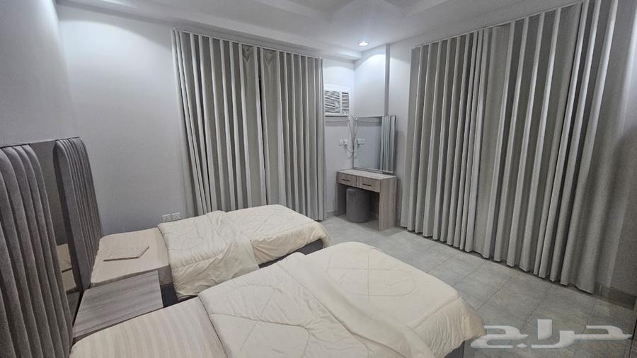 شقق للايجار مفروش غرفتين وصاله عوائل المروه جدة64525004080385113