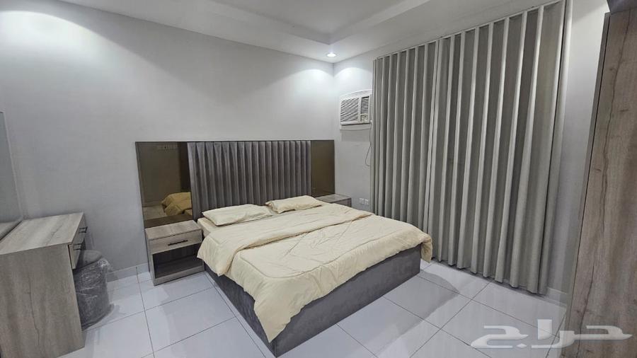 شقق للايجار مفروش غرفتين وصاله عوائل المروه جدة64525004080385110