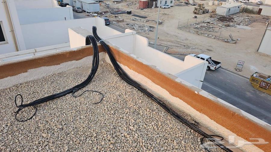 Installation of air conditioner copper piping, regular and automatic washing machines64534488517507113