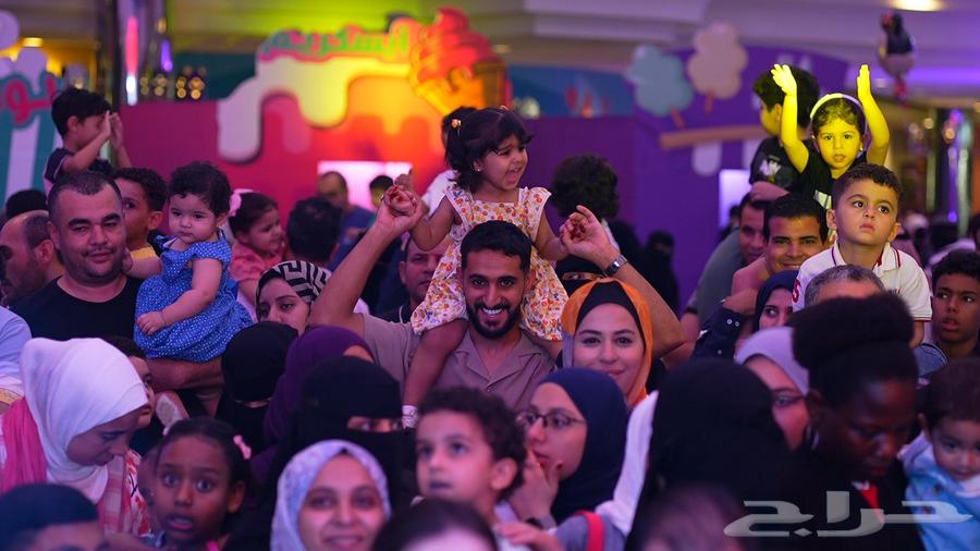 عروض حية - سيرك - شخصيات كرتونية - مهرجين64525051657089111