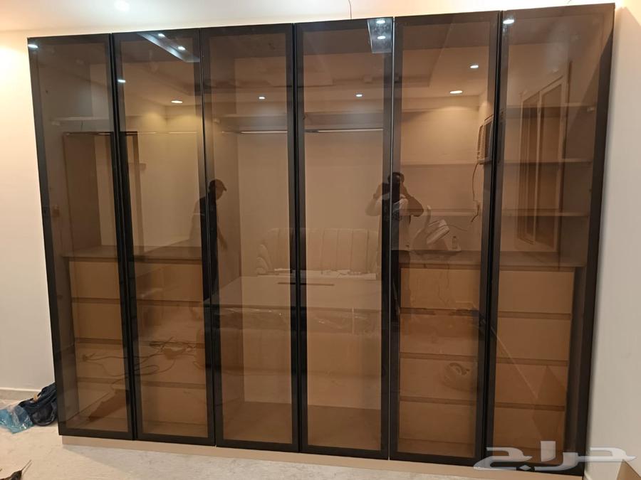 دولاب تفصيل حسب الطلب64534456691459113