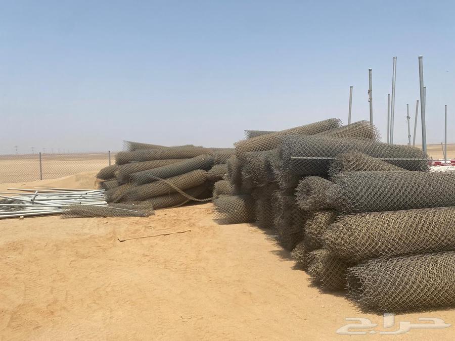 Concrete barriers and security fencing for sale, 2500m with excellent specifications64534358824067112