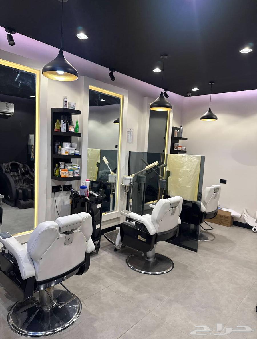 Barber Shop for Sublease - Barber - Riyadh, Al Naseem64525004037762111