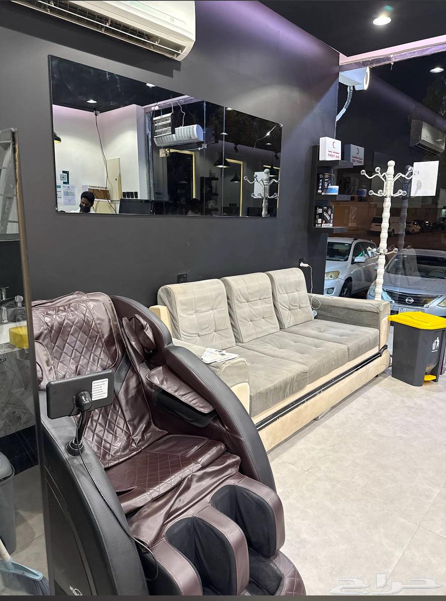 Barber Shop for Sublease - Barber - Riyadh, Al Naseem64525004037762110