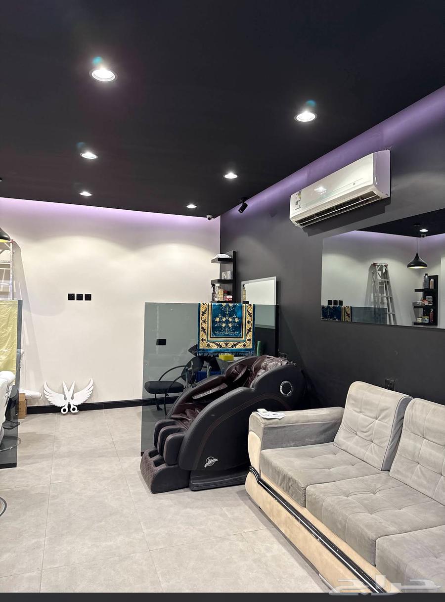 Barber Shop for Sublease - Barber - Riyadh, Al Naseem64525004037762114