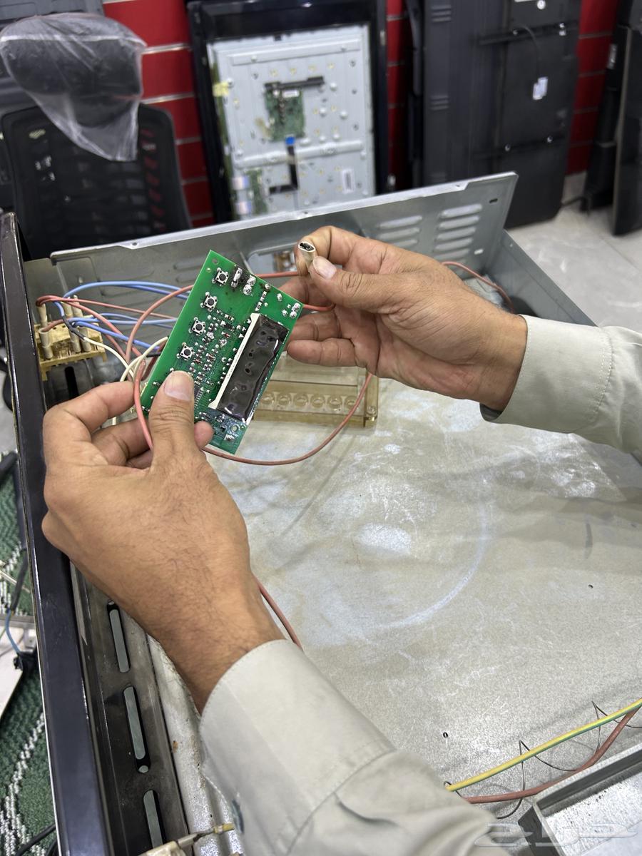 مهندس تلفزيون مهندس دش تركيب الصيانة64534407762691113