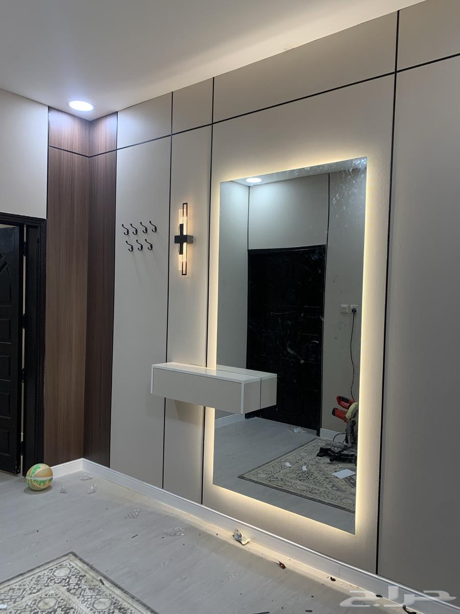 معلم يمني تركيب ديكورات داخلية وباركيه64534487164163113