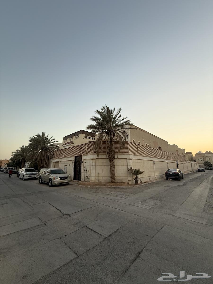 فيلا للإيجار