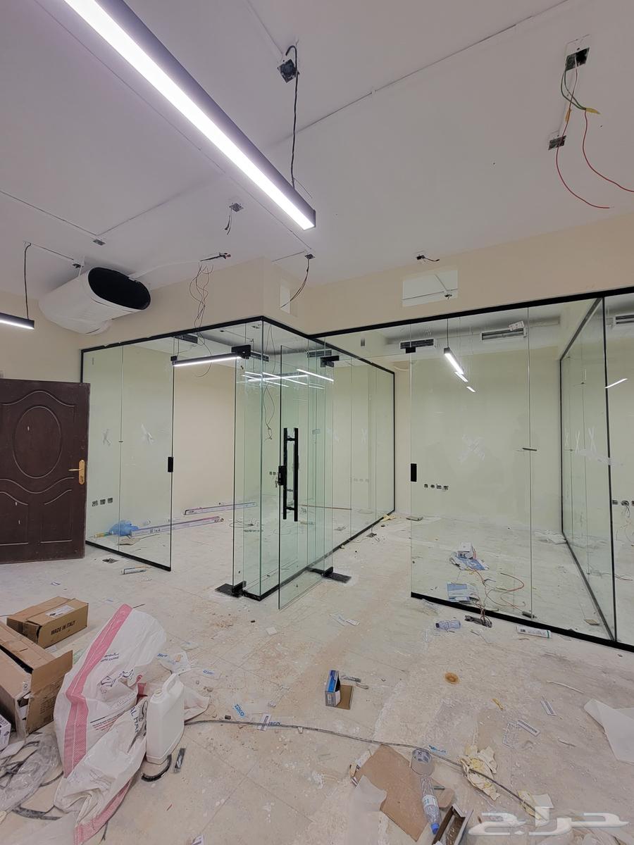 تنفيذ جميع اعمال الزجاج والالمنيوم64534392176259110