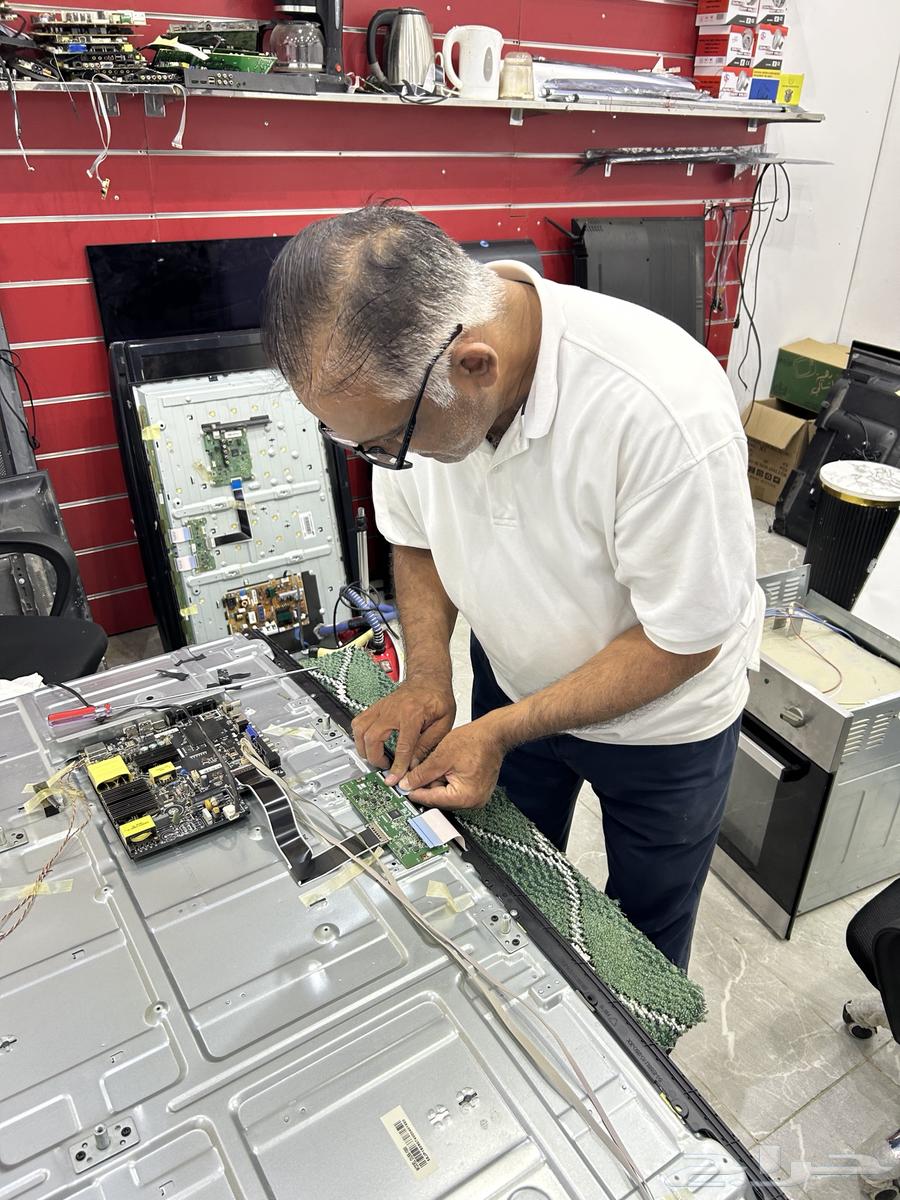 مهندس تلفزيون مهندس دش تركيب الصيانة64534407762691114