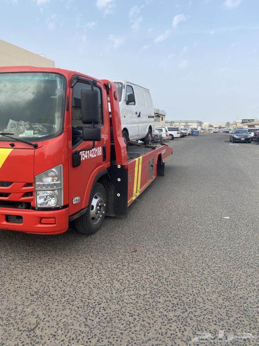 Car towing service within and outside Yanbu64534439815171110