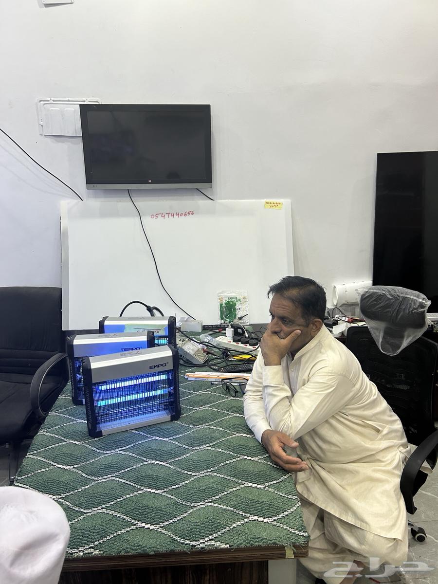 مهندس تلفزيون مهندس دش تركيب الصيانة64534407762691111